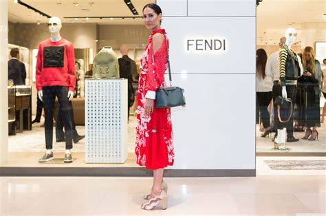 live shopping fendi|Fendi australia online.